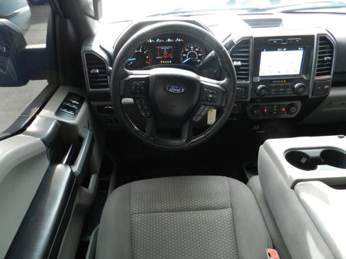 Used 2018 Ford F150 XLT w/ Equipment Group 302A Luxury image 9