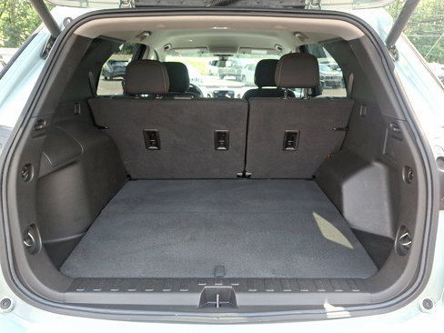 Used 2022 Chevrolet Equinox LT image 28