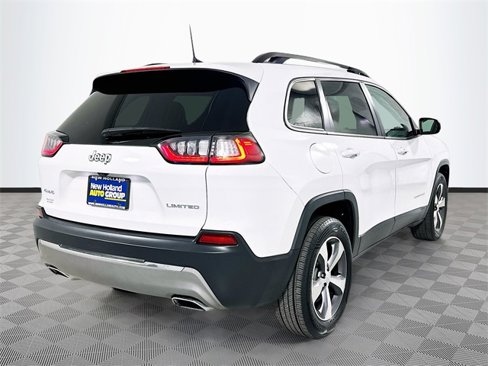 Certified 2022 Jeep Cherokee Limited image 7
