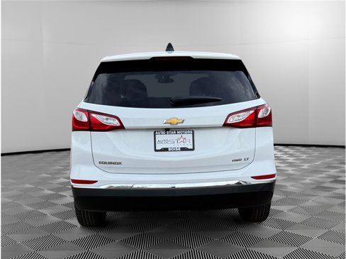 Used 2018 Chevrolet Equinox LT image 4