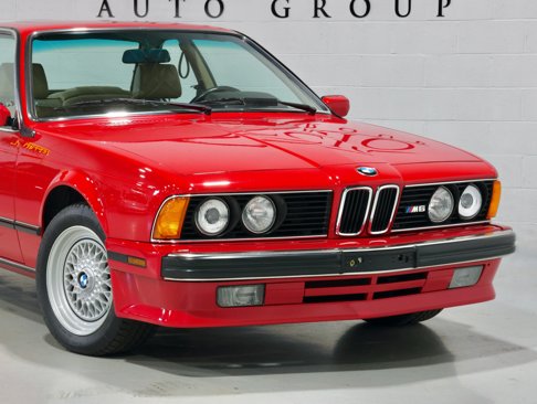 Used 1988 BMW M6 Coupe image 17