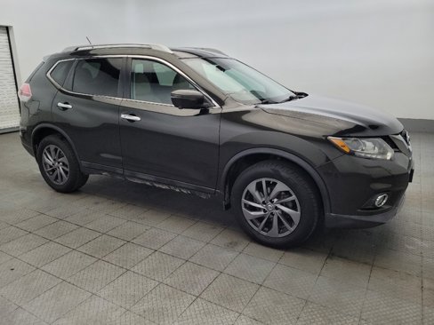 Used 2016 Nissan Rogue SL image 11