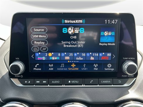 Used 2022 Nissan Sentra SV image 24