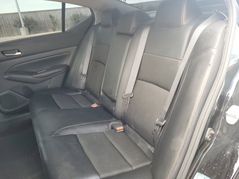Certified 2022 Nissan Altima 2.5 SR w/ Midnight Edition Package image 20