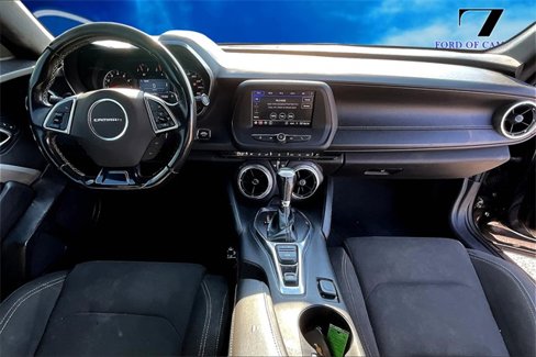 Used 2020 Chevrolet Camaro LS image 13