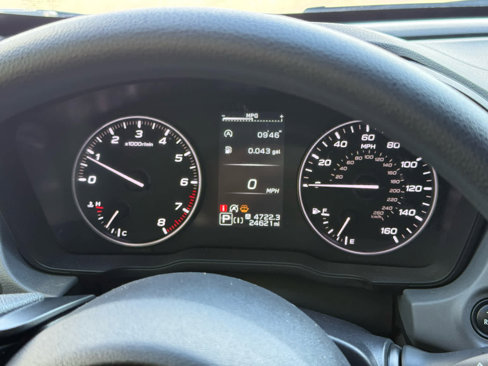 Used 2024 Subaru Crosstrek 2.0i Premium image 19