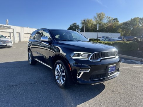 Used 2022 Dodge Durango Citadel image 9