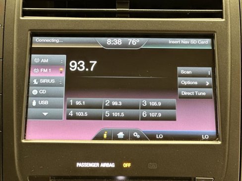 Used 2015 Lincoln MKC AWD w/ Equipment Group 101A Select image 11