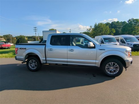 Used 2018 Ford F150 Lariat image 20