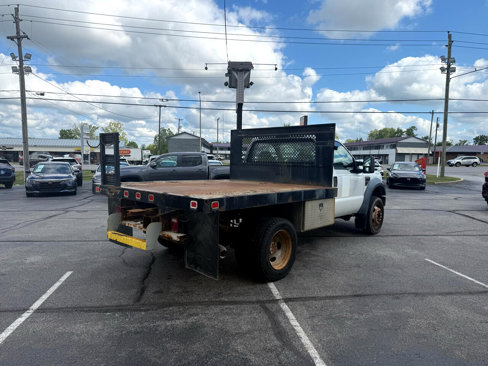 Used 2008 Ford F550 2WD Regular Cab Super Duty image 6