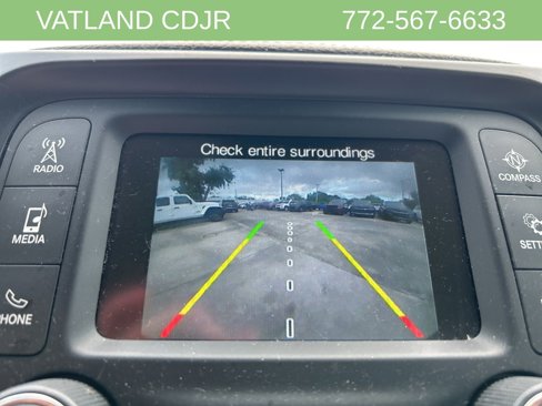 Used 2016 Jeep Cherokee Sport w/ Trailer Tow Group image 22