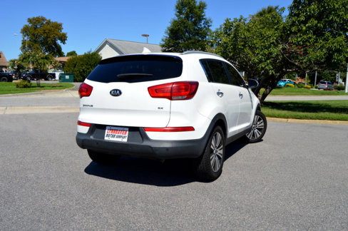 Used 2016 Kia Sportage EX w/ EX Premium Package image 4