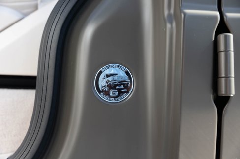 Used 2025 Mercedes-Benz G 63 AMG 4MATIC image 39