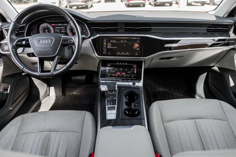 Used 2019 Audi A6 3.0T Premium Plus image 8
