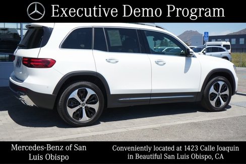 Used 2025 Mercedes-Benz GLB 250 image 8