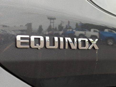 Used 2022 Chevrolet Equinox LS image 29
