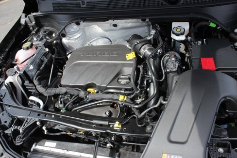 New 2025 Buick Envista Preferred w/ Convenience II Package image 40
