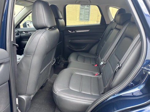Used 2022 MAZDA CX-5 AWD 2.5 S w/ Premium Plus Pkg image 7