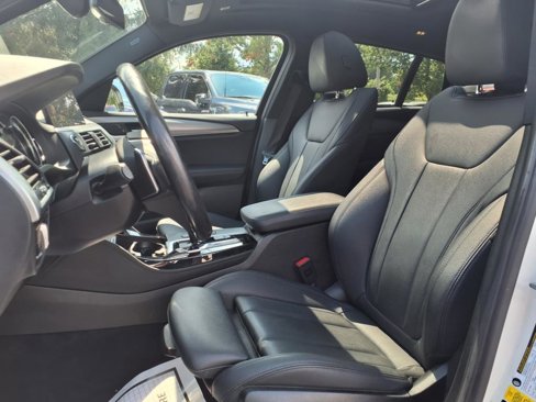 Used 2019 BMW X4 xDrive30i w/ M Sport Package 2 image 11
