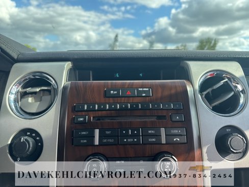 Used 2012 Ford F150 Lariat w/ Lariat Plus Pkg image 14