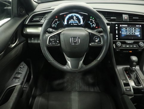 Used 2018 Honda Civic EX image 16