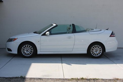 Used 2009 Saab 9-3 2.0T image 19