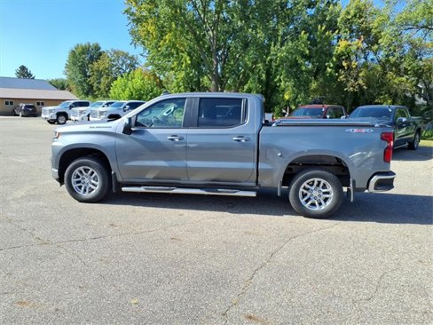 Used 2021 Chevrolet Silverado 1500 LT image 7