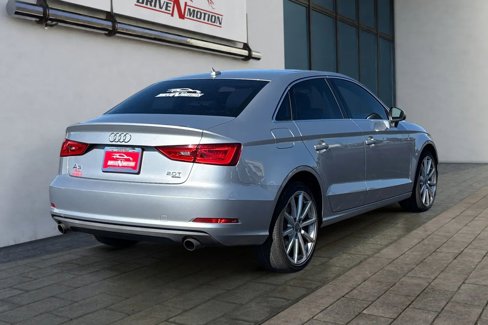 Used 2015 Audi A3 2.0T Premium Plus w/ Premium Plus Package image 4