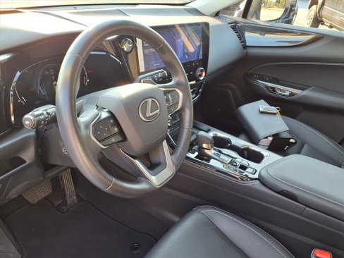 Used 2023 Lexus NX 350 AWD w/ Premium Package image 9