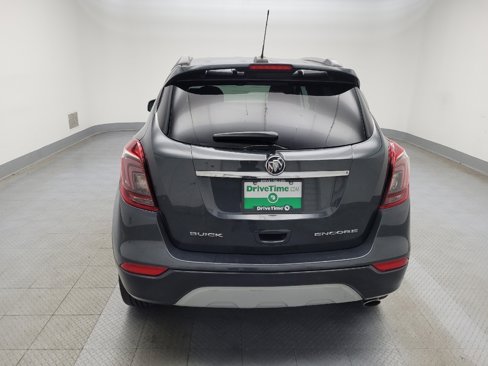 Used 2018 Buick Encore Sport Touring w/ Safety Package image 6