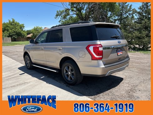 Used 2020 Ford Expedition XLT w/ Equipment Group 202A image 4