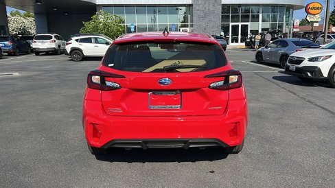 New 2025 Subaru Impreza 2.0i Sport image 5