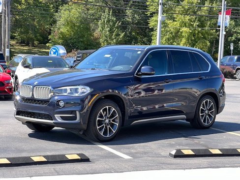 Used 2017 BMW X5 xDrive35i image 9