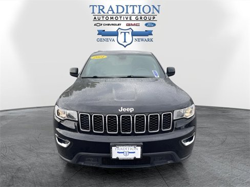 Used 2021 Jeep Grand Cherokee Laredo X image 8