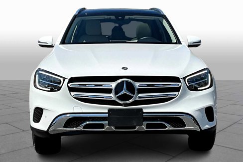Used 2021 Mercedes-Benz GLC 300 4MATIC image 3