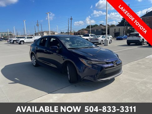 Used 2024 Toyota Corolla LE image 7