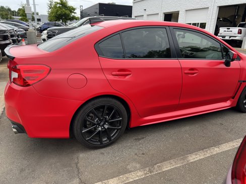 Used 2021 Subaru WRX Limited image 11