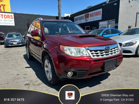 Used 2013 Subaru Forester 2.5XT Touring w/ Popular Pkg 2 image 1