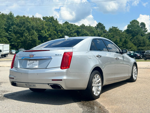 Used 2016 Cadillac CTS Sedan w/ Seating Package image 2