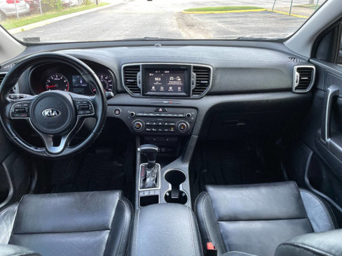 Used 2017 Kia Sportage EX image 17