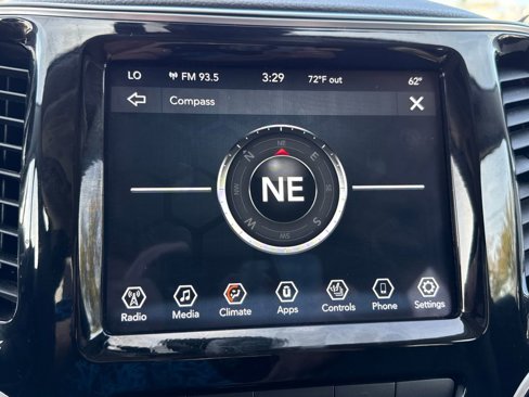 Certified 2021 Jeep Cherokee Limited w/ Mopar Interior Package image 25