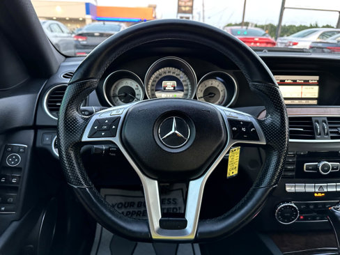 Used 2014 Mercedes-Benz C 250 Sedan image 14