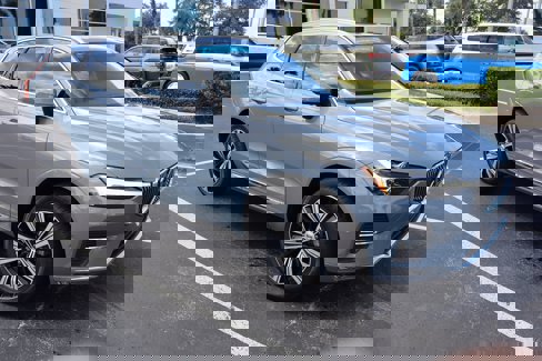 Certified 2023 Volvo XC60 B5 Plus w/ Protection Package Premier image 1