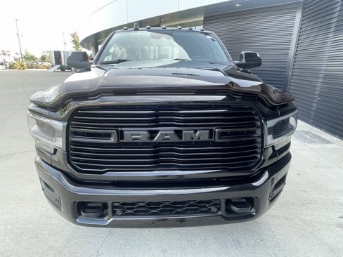 Used 2020 RAM 3500 Laramie image 11