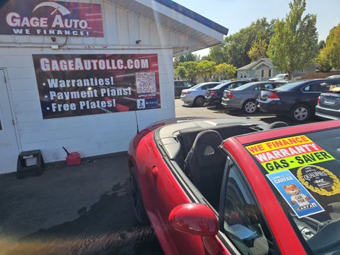 Used 2007 Mitsubishi Eclipse GS image 14