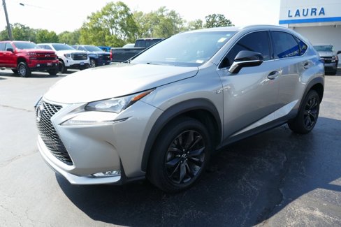 Used 2017 Lexus NX 200t F Sport image 8