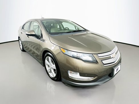 Used 2015 Chevrolet Volt Premium w/ Premium Trim Package image 3