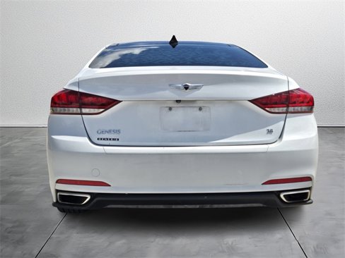 Used 2015 Hyundai Genesis 3.8 w/ Option Group 02 image 4