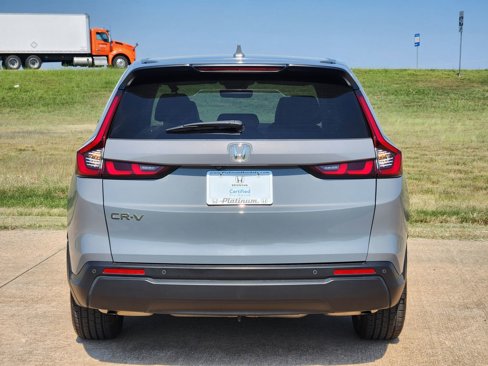 Certified 2023 Honda CR-V EX-L image 9
