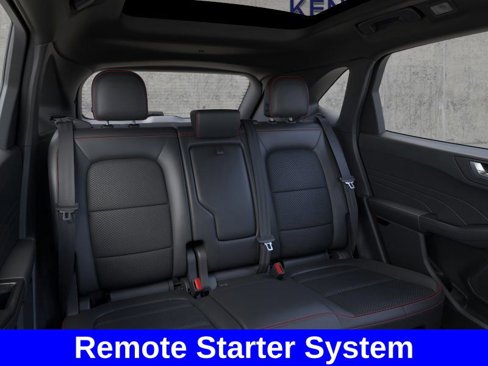 New 2025 Ford Escape ST-Line w/ Tech Pack #1 image 11